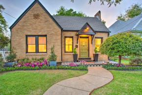 Newly Updated and Charming Azalea District Home